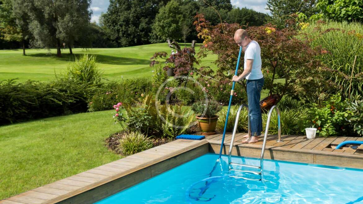 Energy efficient pool equipment helps you save on running costs