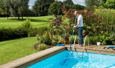 Energy efficient pool equipment helps you save on running costs